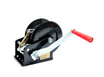 Rankinė gervė su 1600 svarų / 725 kg lynu